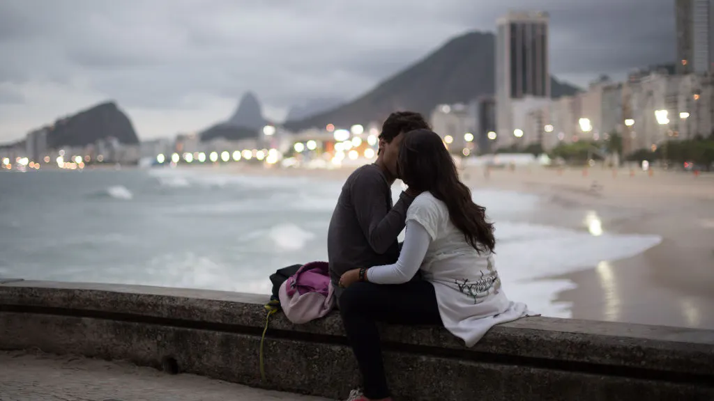 Brazil Government Champions Return To Tradition: Sexual Abstinence Before Marriage