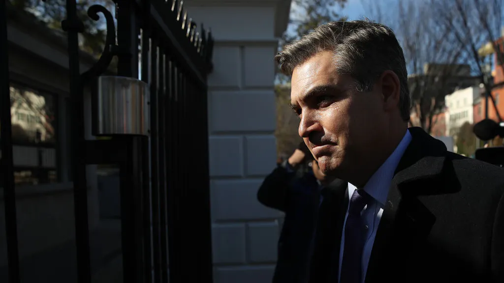 WATCH: CNN’s Acosta Interrupts One Time Too Many. Trump Shuts Him Up With One Word.