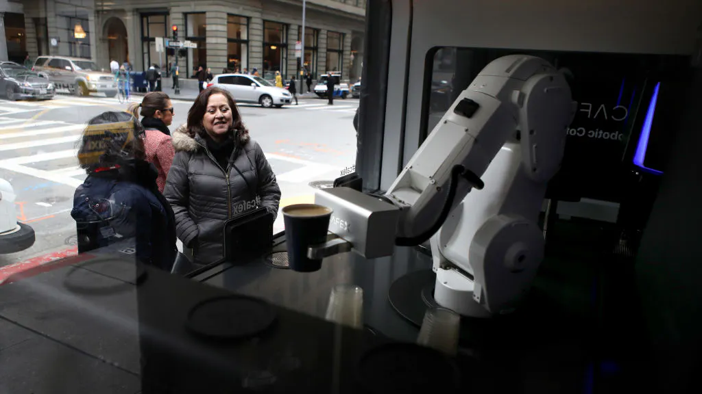 Economy In San Francisco So Bad, Even The Robots Are Losing Their Jobs