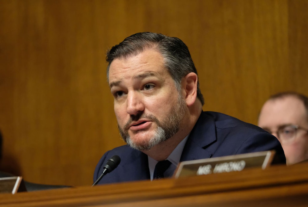 Biden: Trump's To Blame For Empty Schools. Cruz: 'Pssst … Joe … You're The One Saying Shut …