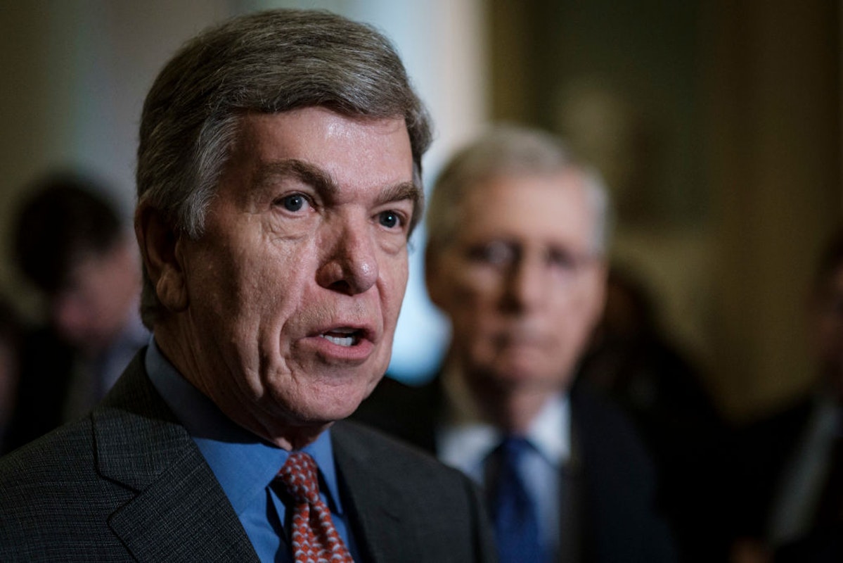 GOP Senator Blunt: Biden's Student Loan Cancellation 'Monumentally Unfair,' Will Have …