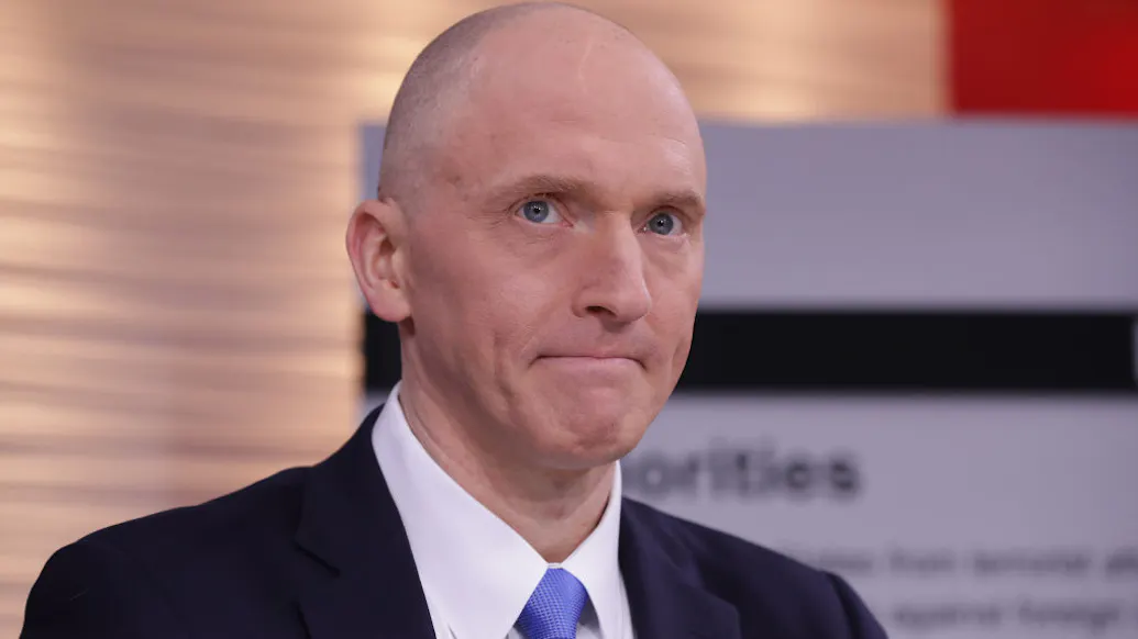FBI Director Apologizes To FISA Court – Not Carter Page – For Warrant Application Abuses