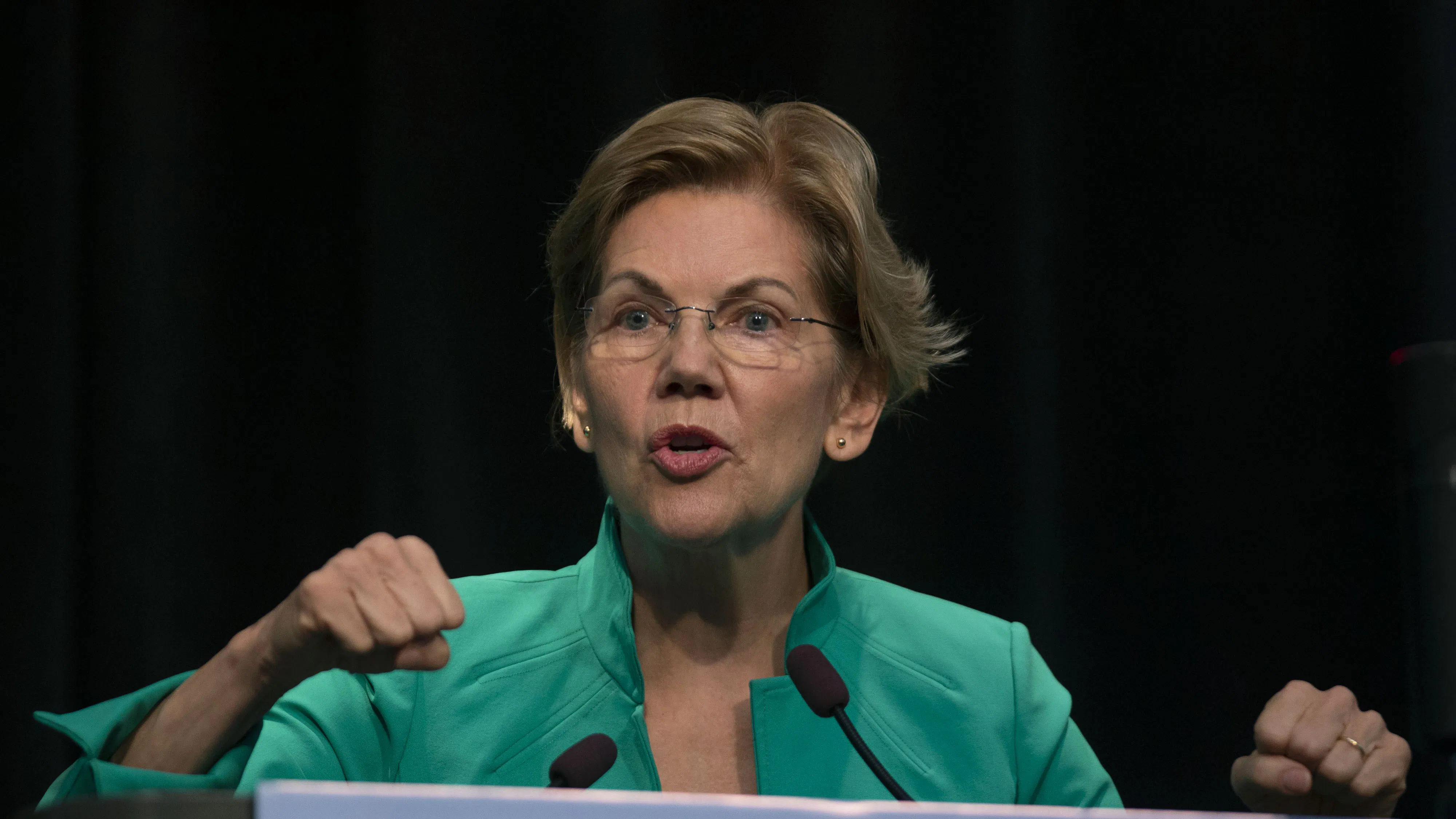 Warren Donors Ask For Their Money Back After She Accuses Bernie Sanders Of Saying A Woman Couldn’t Be President