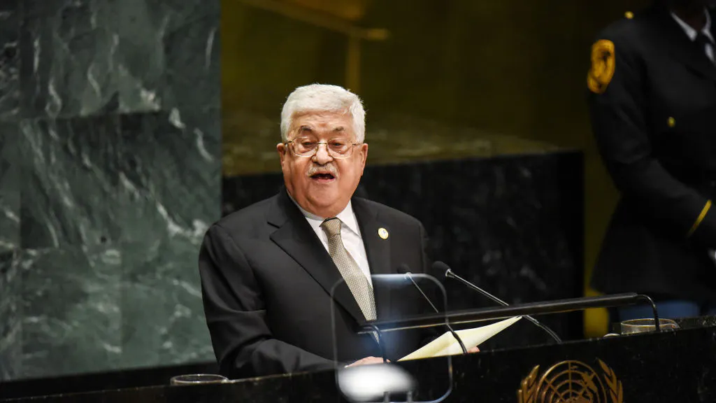 MITSOTAKIS: The PLO’s Poison