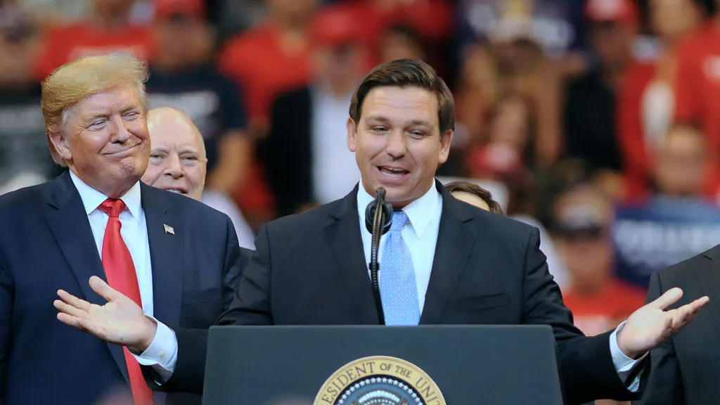 FL Gov. DeSantis Announces New Academic Standards, Kicks Out Common Core