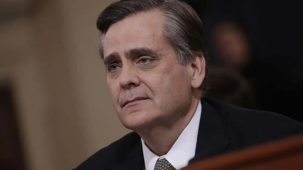 Law Prof Turley: Pelosi ‘Destroyed’ Democrats’ Case For Impeachment