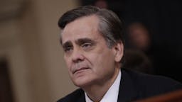 Jonathan Turley testifying at House Judiciary Committee Jonathan Turley