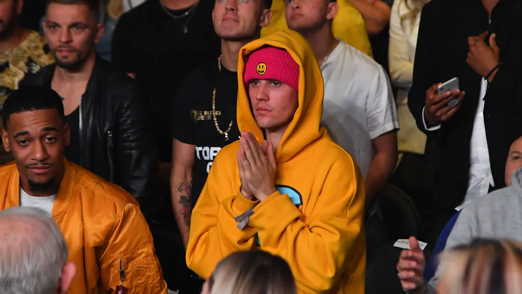 Justin Bieber Reveals Battle With Serious Illness