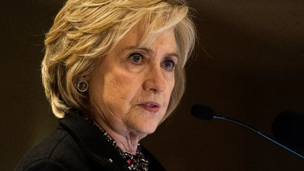 ‘I Voted For Clinton’ Hashtag Trends After Iran Strike. Then Hillary Clinton’s Iran Strategy Surfaced.