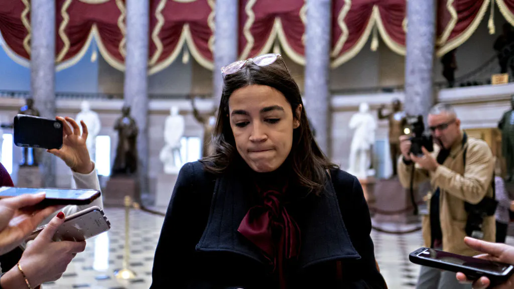PETA Gushes Ocasio-Cortez Is ‘Role Model for How To Live,’ Then Rips Her For Buying A Purebred Dog