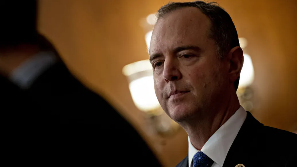 Watchdog Group Suing Adam Schiff Over Release Of Private Phone Records