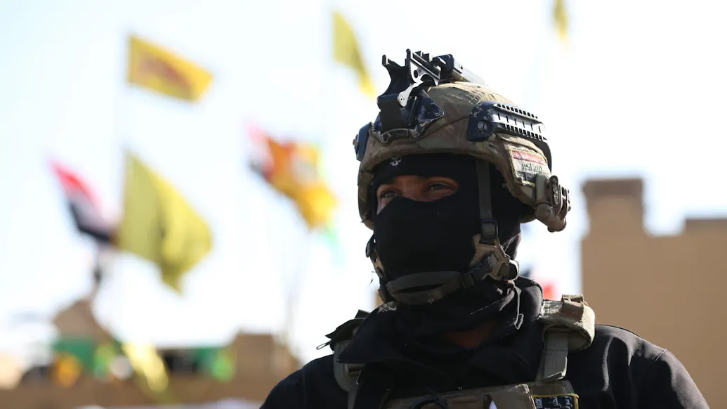 U.S. Embassy In Baghdad Hit With Rocket Attack In Ongoing ‘Protests’ By ‘Local Militia’