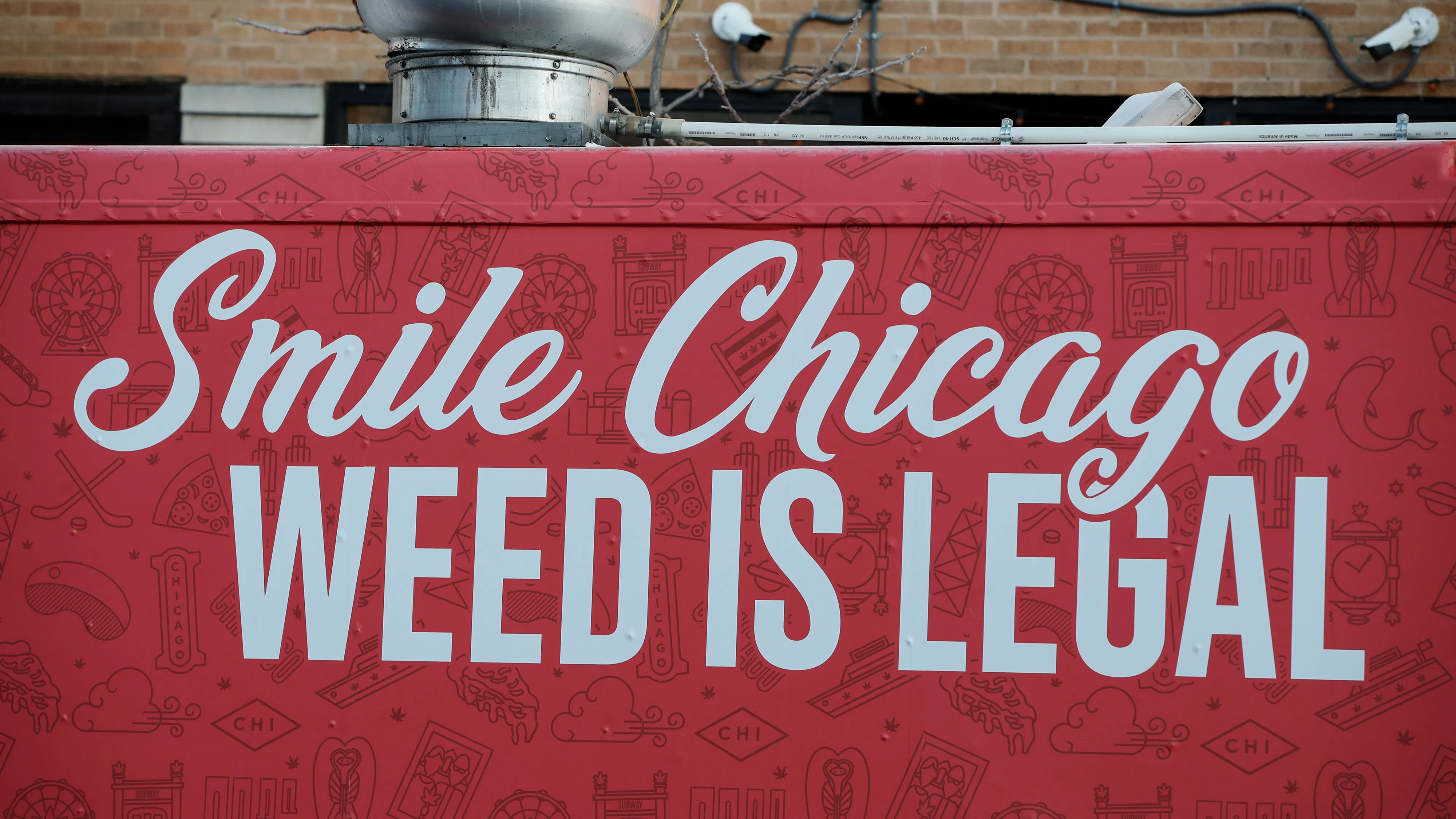 People Line Up For Hours, Pay Nearly 33% Tax On First Day Of Legal Cannabis Sales In Illinois