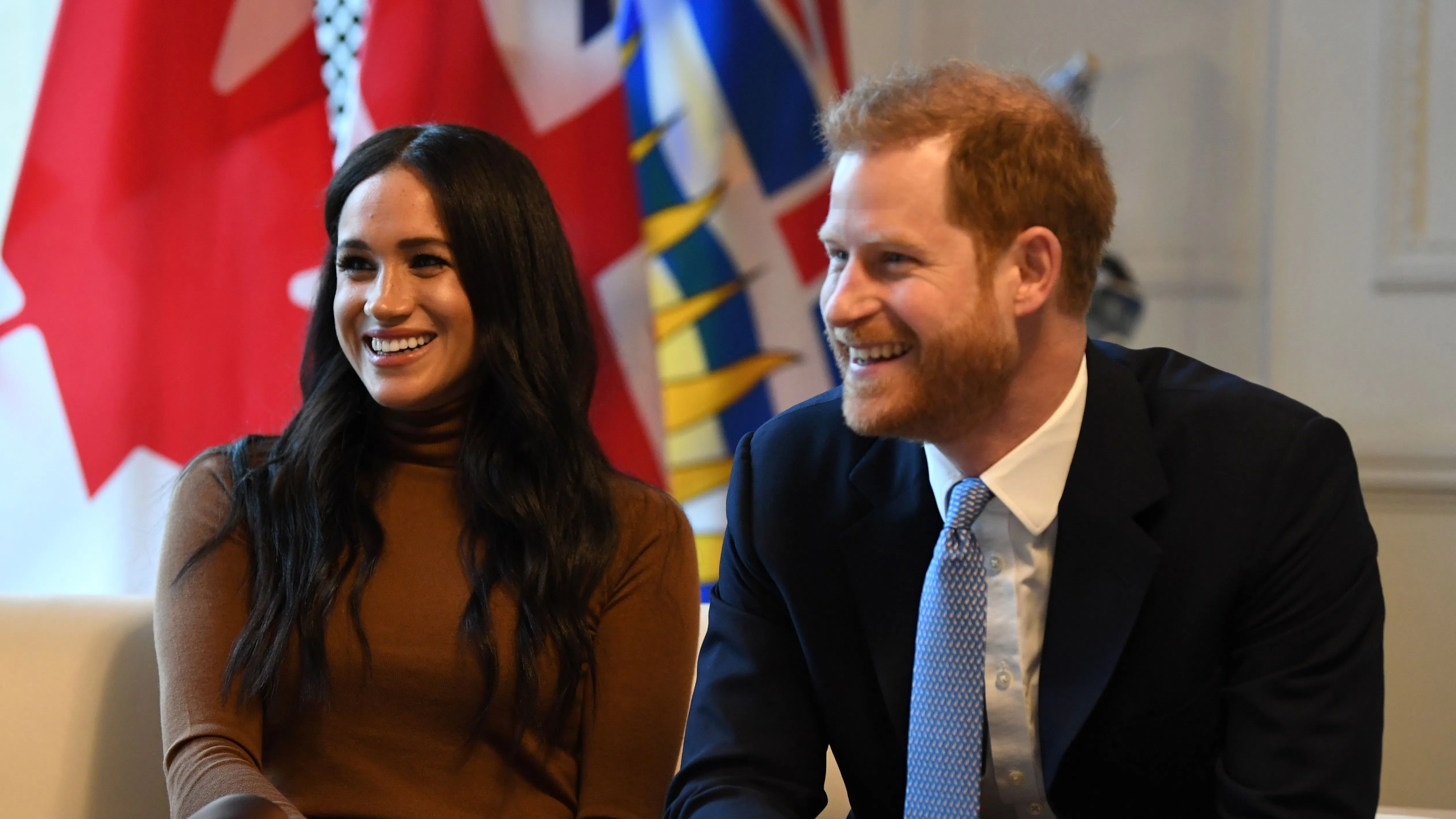 Denied! Lawyers, Corporations Trademark ‘Sussex Royal’ In The US And EU, Beating Harry And Meghan