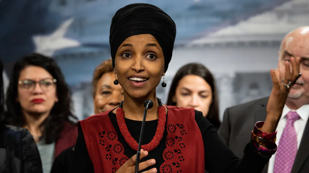 Ilhan Omar Says Trump Admin Triggering Her ‘PTSD,’ Internet Explodes