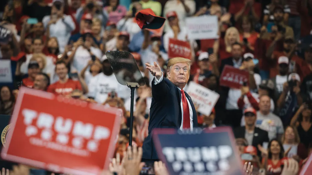 CNBC Touts Democrat Contenders Outraising Trump In 2016 – But No Single Candidate Has Outraised Him