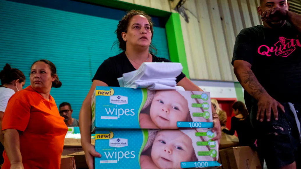 Puerto Rico Sacks Two More Officials Over Unused Hurricane Maria Supplies, Government Admits There May Be More Warehouses Full Of Rotting Aid Items