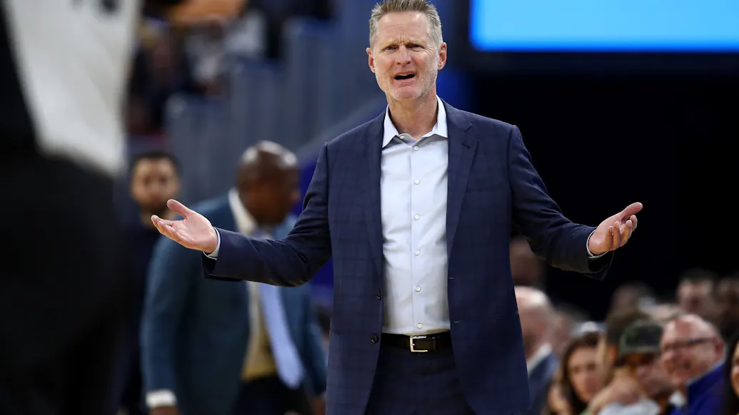 NBA Coach Steve Kerr Gets Wrecked For Accusing Mike Pence Of Lying About 9/11
