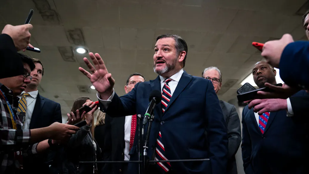 Ted Cruz: ‘Additional Witnesses’ In Senate Still ‘Not Necessary’