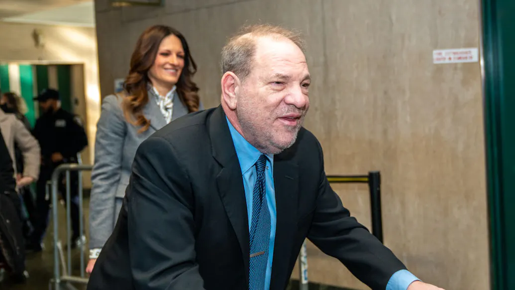 Harvey Weinstein Accuser: He Ripped Out My Tampon And Performed Oral Sex On Me