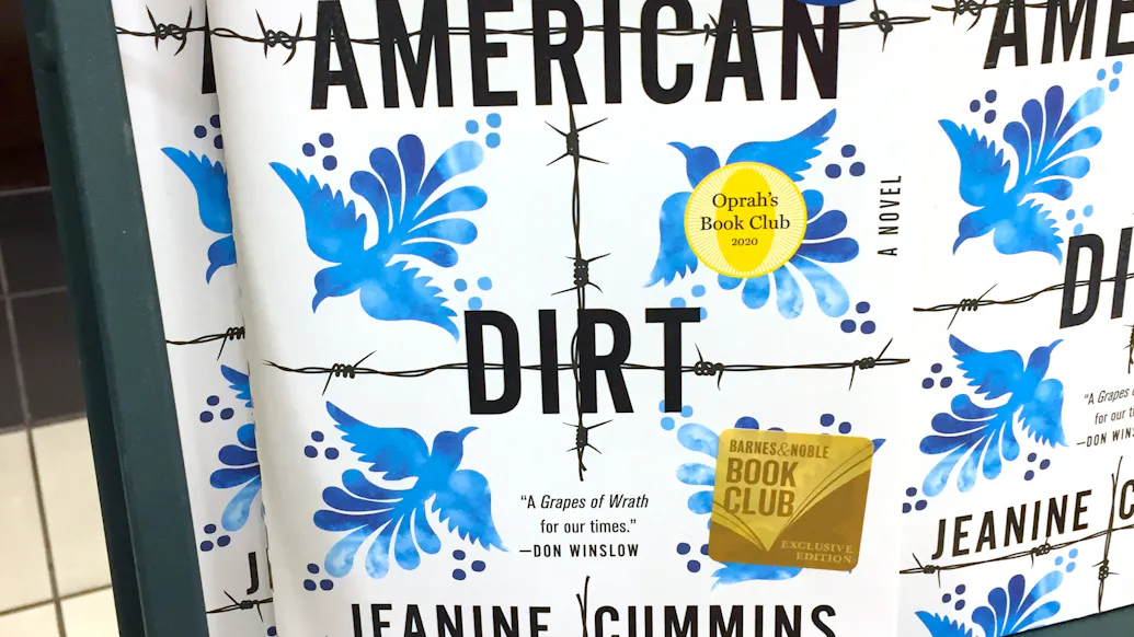 ‘American Dirt’ Author Cancels Book Tour Amid Allegations Of ‘Racism,’ ‘Cultural Appropriation’