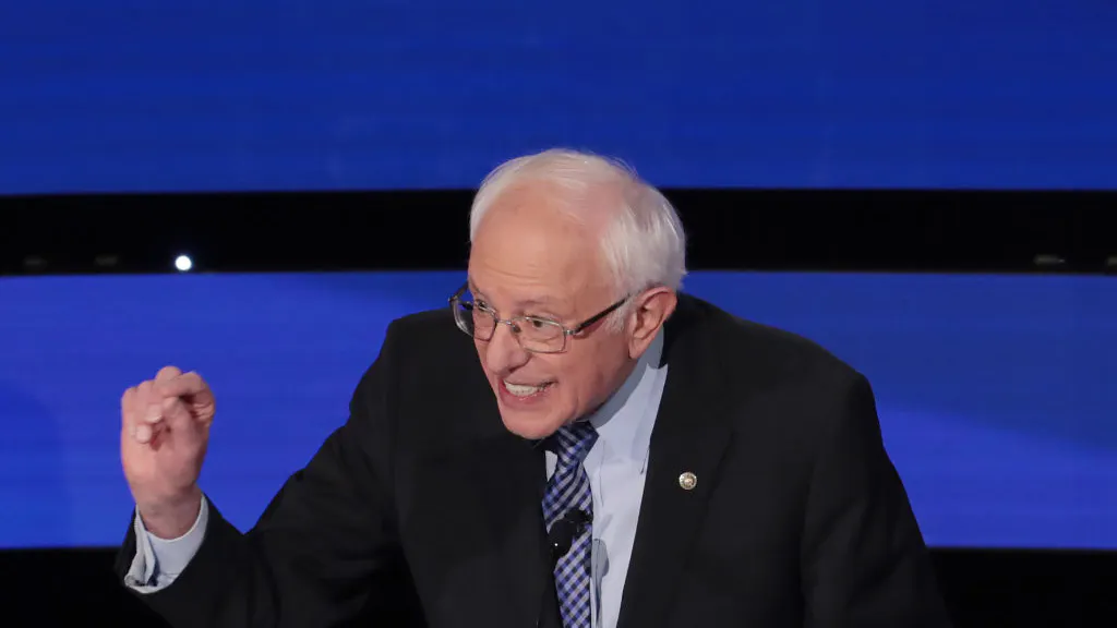 FLASHBACK: Sanders Compared Vermont Workers To Black Slaves