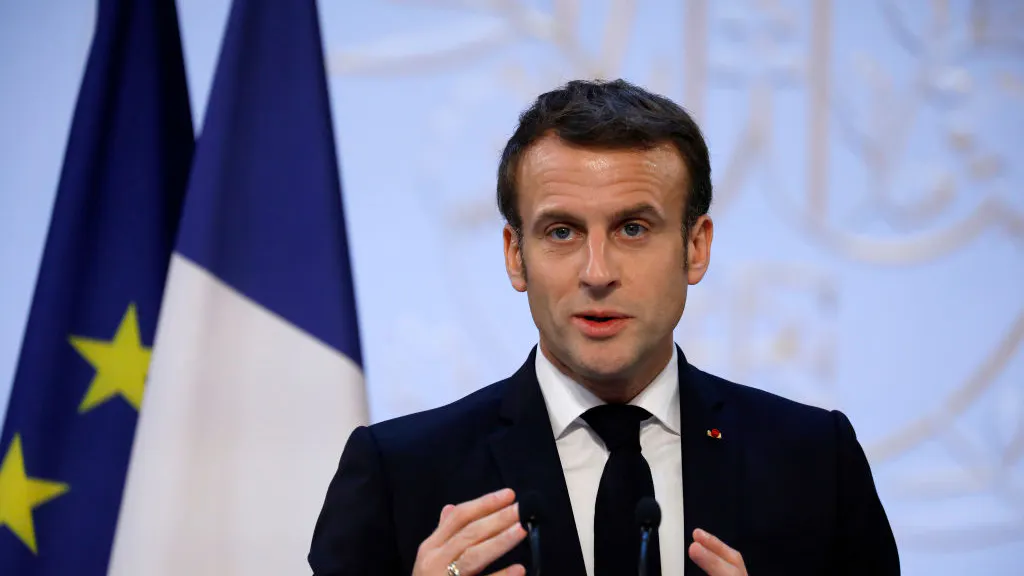 KALEV: Macron Must End France’s Colonialist-Like Stance Against Jerusalem