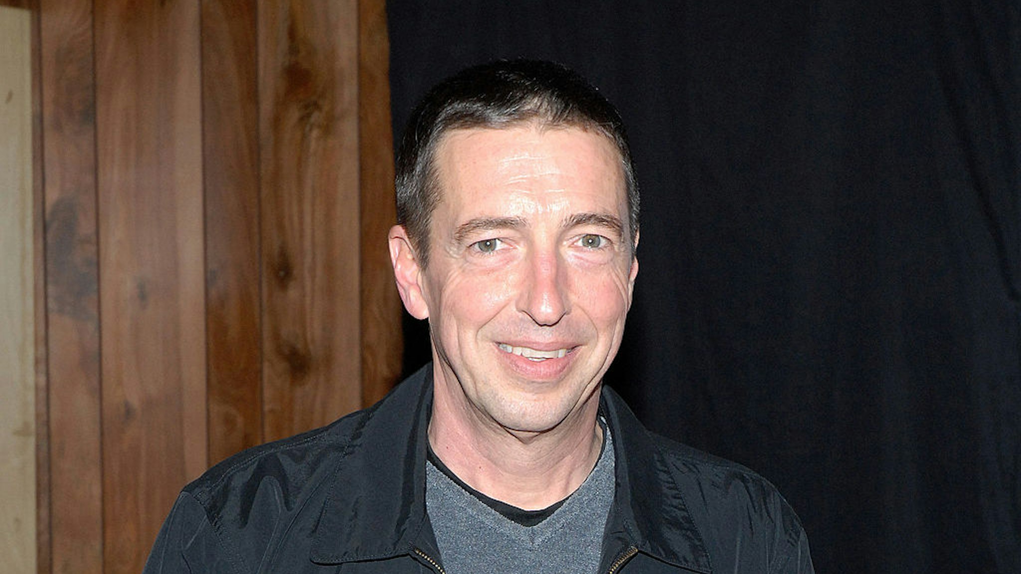 Ron Reagan promotes his new book "My Father at 100" at Bookends Bookstore on January 18, 2011 in Ridgewood, New Jersey.