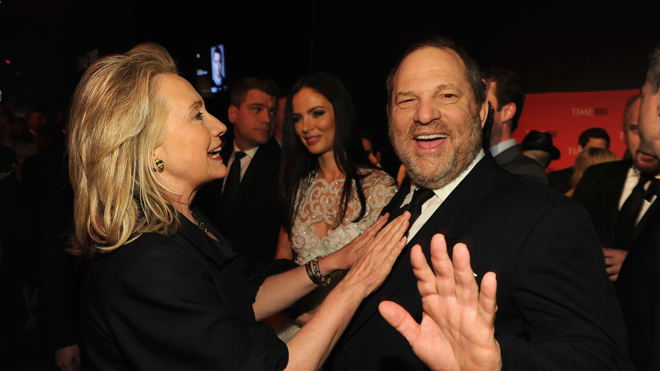 Hillary Clinton Defends Harvey Weinstein, Claims There Was No Way To Know Of Sexual Assault Allegations