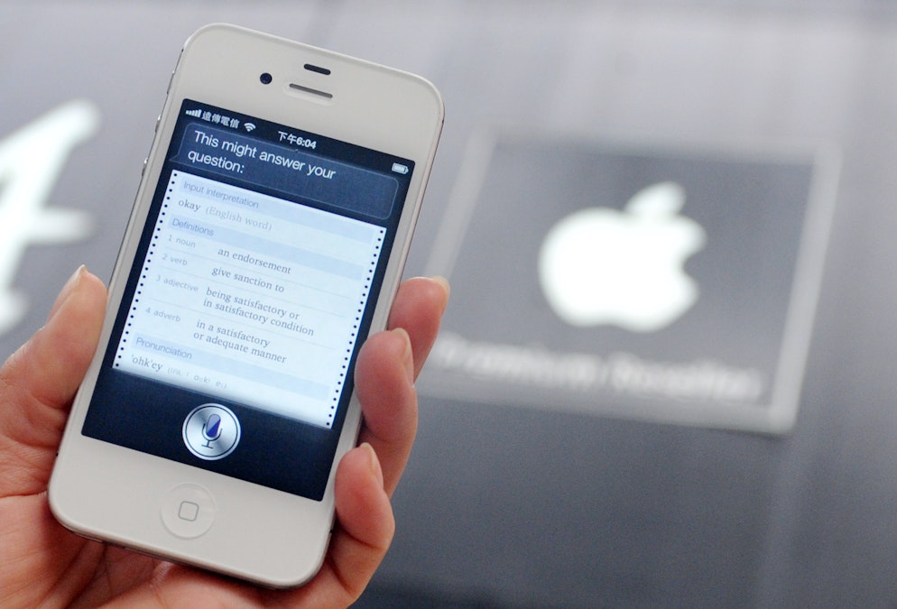 Apple's Siri Told iPhone Users That Israel Is A 'Zionist ...