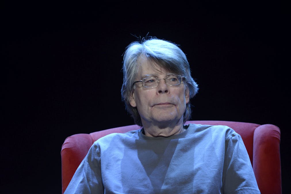 Stephen King Says Art Should Be Judged On 'Quality' Not 'Diversity,' Gets Torched By Leftists Online