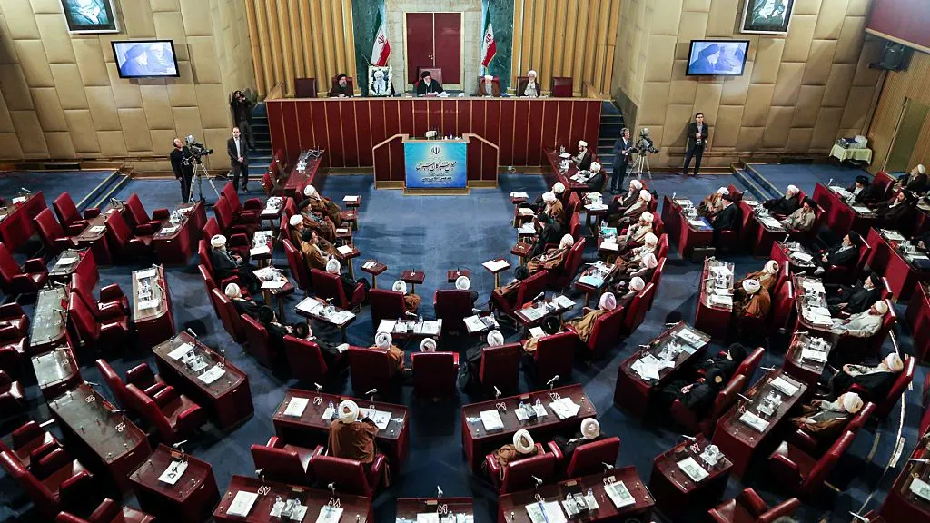 Iran’s Parliament Names All U.S. Forces ‘Terrorists’