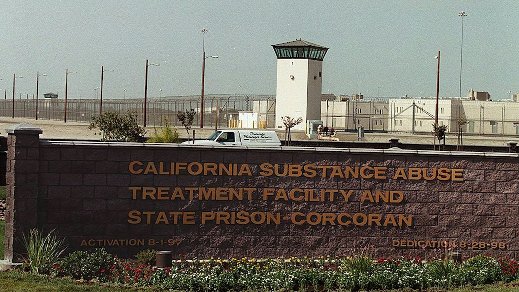 California Substance Abuse Treatment Facility