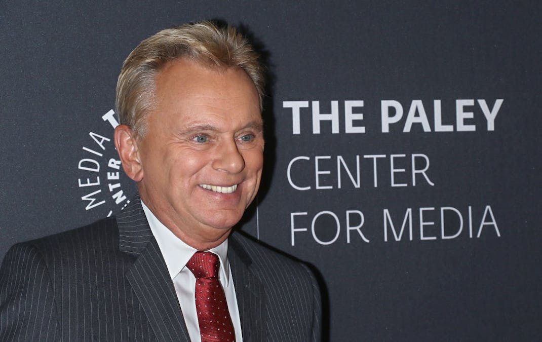 Pat Sajak Answers Ricky Gervais, And It’s Funny As Hell
