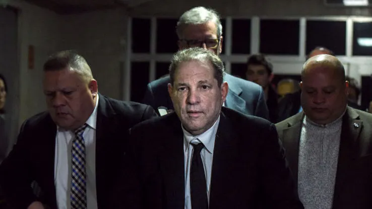 Harvey Weinstein’s Lawyers Beg For Lenient Prison Sentence, Say Disgraced Movie Mogul Has Suffered Enough