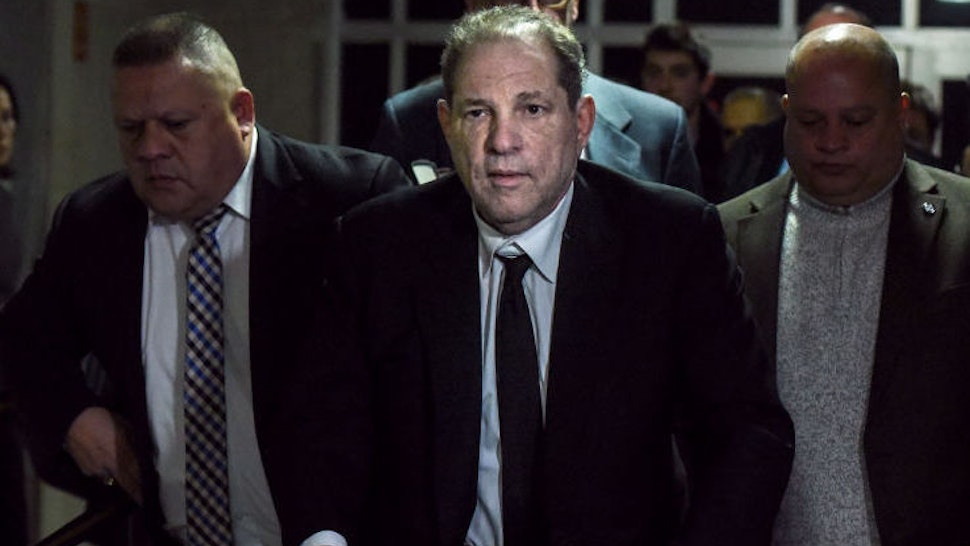 As Weinstein Trial Begins In New York La Prosecutors Announce Back To Back Sexual Assault