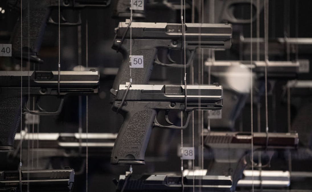 ‘Red Flag’ Law First: Colorado Judge Denies Gun Confiscation For First Time Under Law
