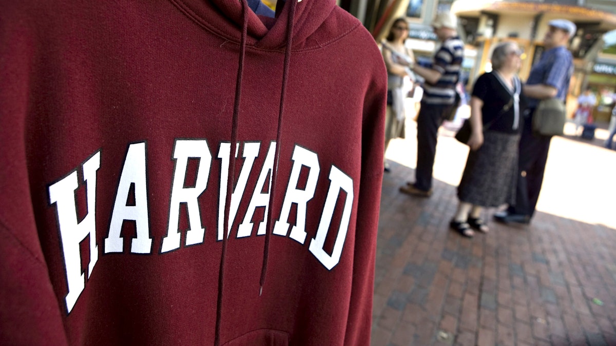 Top Harvard Professor Arrested For Lying To Feds About Involvement In Chinese Spy Program