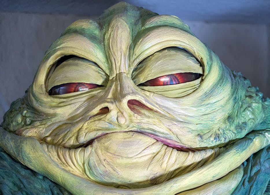 ‘Jabba The Jihadi,’ 560-Pound Terrorist, Arrested In Iraq. Donald Trump Jr. Weighs In.
