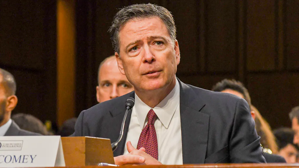 BREAKING: Feds Investigating Comey Over Leak Tied To Hillary Investigation, Report Says