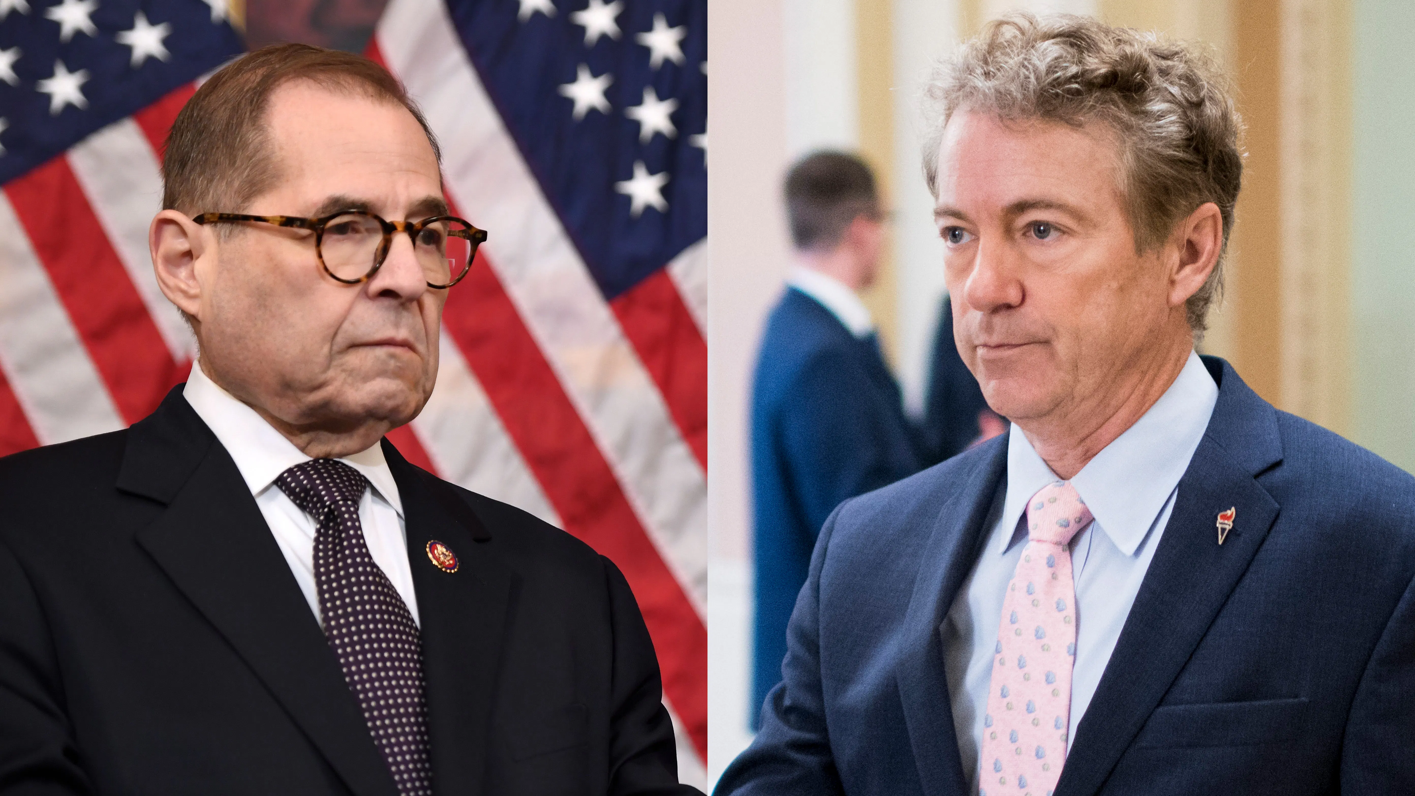 Nadler Accuses Senate Of ‘Disgusting Cover-Up’. Paul Fires Back In Interview.