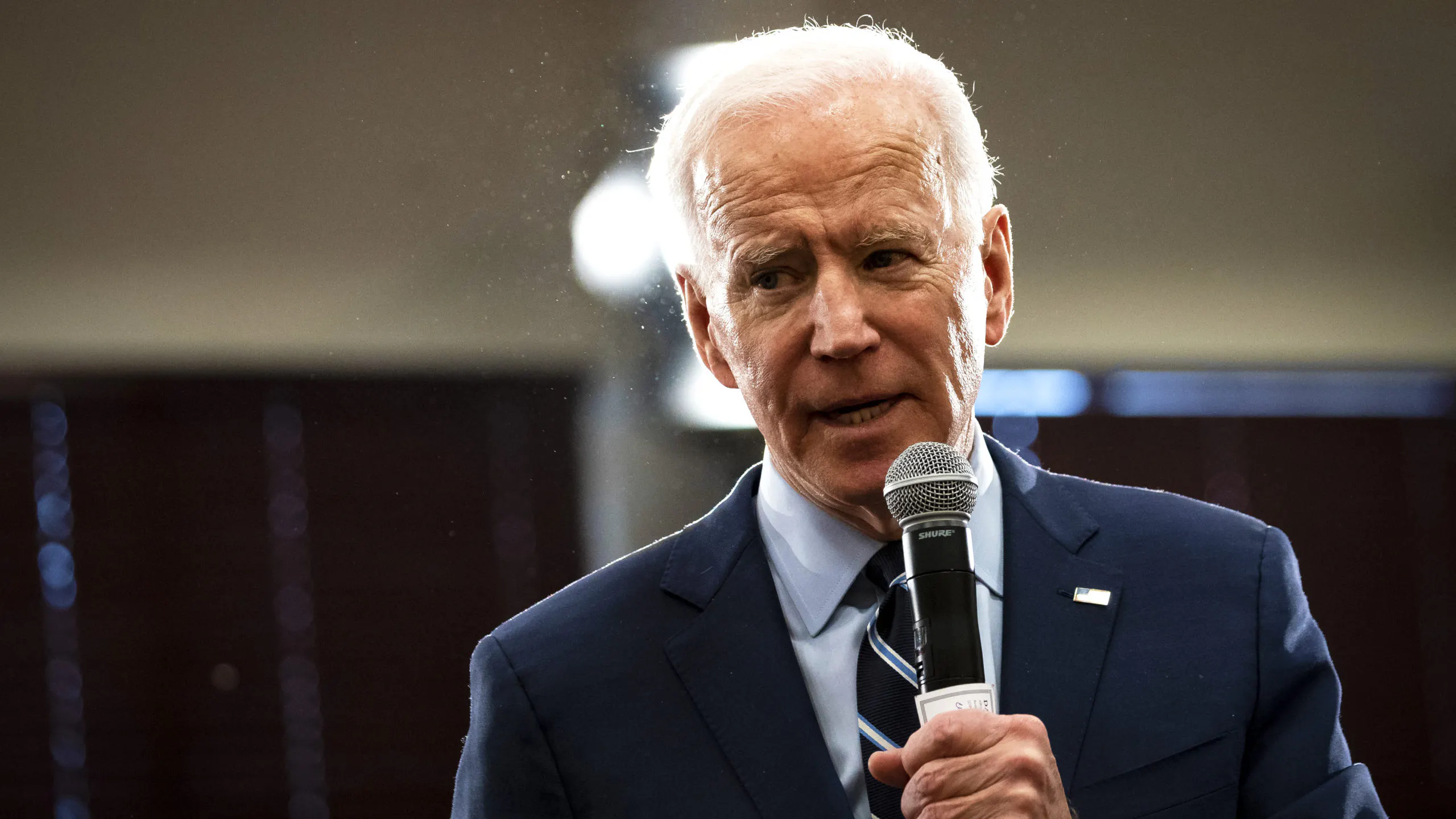Joe Biden: ‘We Don’t Need Standing Armies’; ‘We Should Be Helping’ Communist China