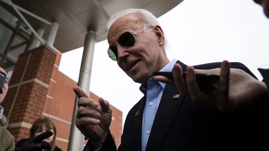 WATCH: Biden Won’t Accept Economy Is Good, Suggests Non-Citizen Could Run For Office, Mixes Up Countries