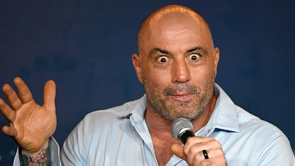 Bernie Sanders Enrages Leftists After Accepting Joe Rogan’s Support