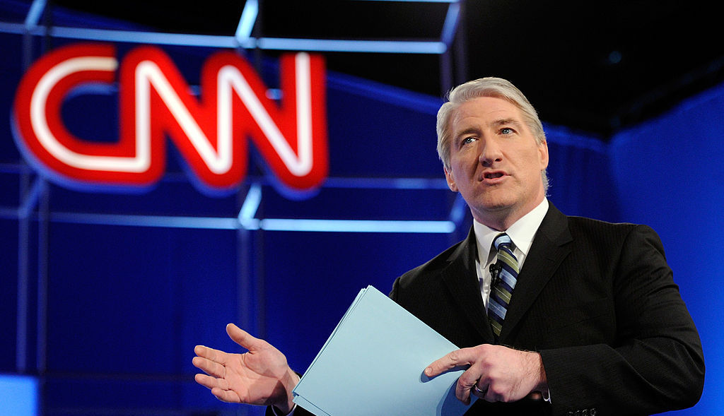 CNN’s John King Breaks Down Electoral Map Showing Trump With Commanding Lead Over Biden