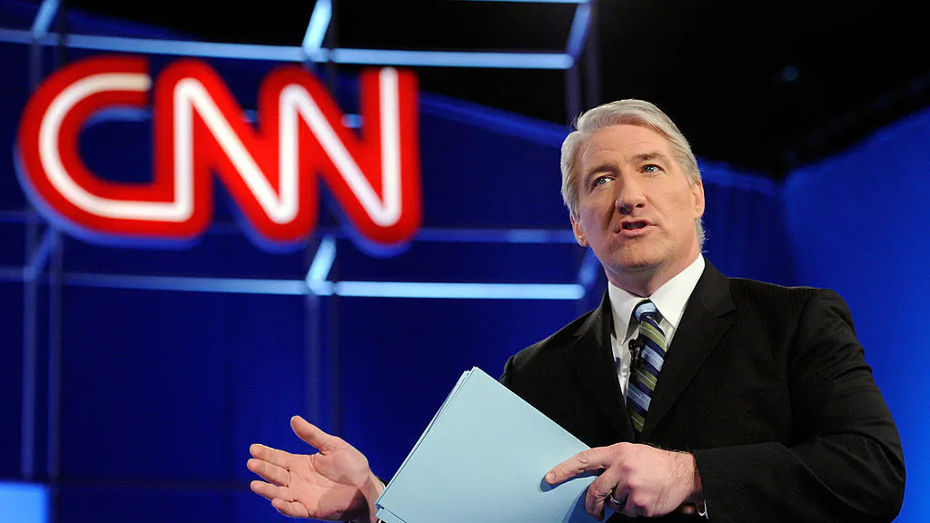 CNN’s John King Breaks Down Electoral Map Showing Trump With Commanding Lead Over Biden