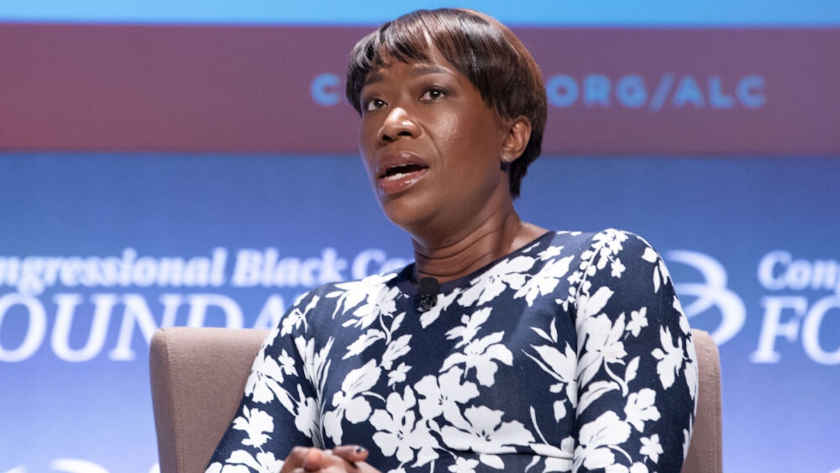 Joy Reid On Why People Care About Gabby Petito: They’re Suffering From ‘Missing White Woman Syndrome’