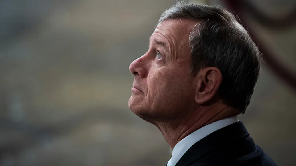 Chief Justice John Roberts Warns Americans Against Taking ‘Democracy For Granted’