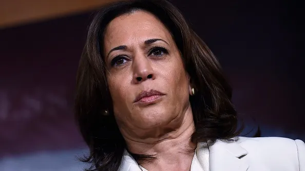 WATCH: Kamala Harris Smiles Before Talking About ‘Solemn, Serious’ Impeachment