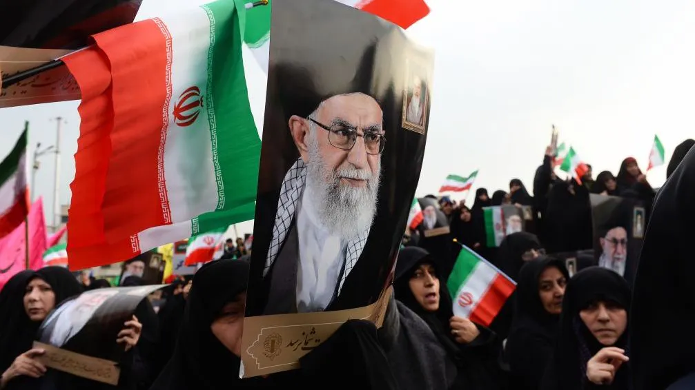 Iranian Leader To Trump: ‘You Can’t Do A Damn Thing’; Trump Deploys Troops